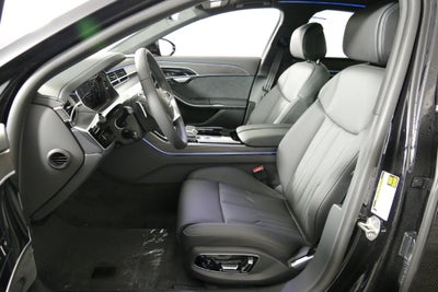 2027 Audi A8 L 55 quattro