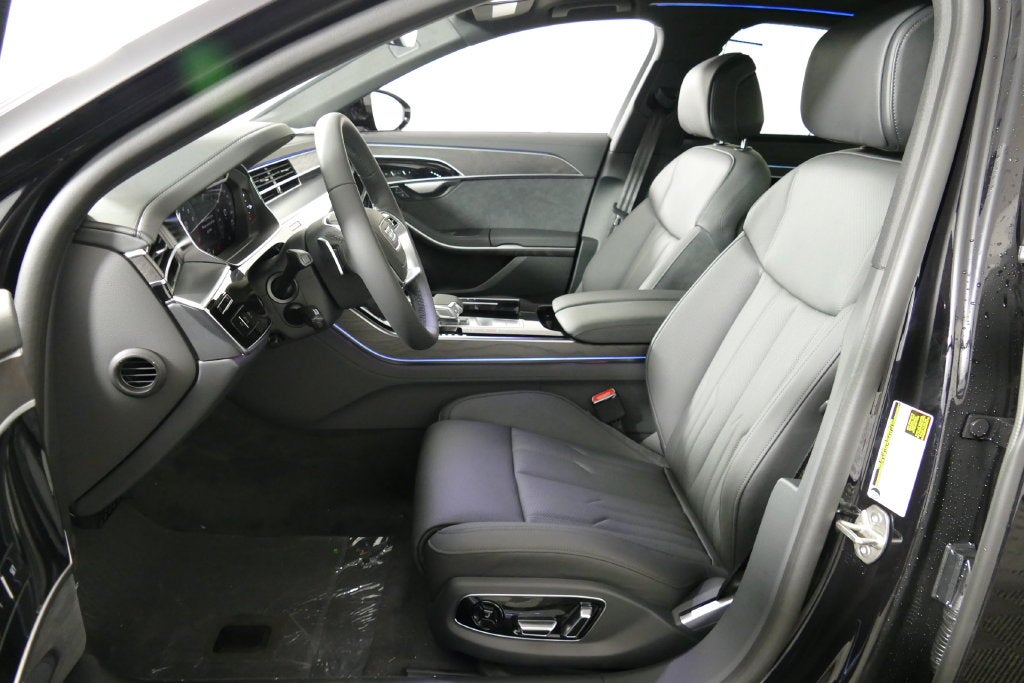 2027 Audi A8 L 55 quattro