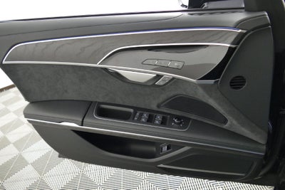 2027 Audi A8 L 55 quattro