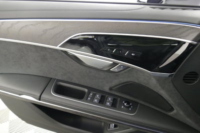 2027 Audi A8 L 55 quattro