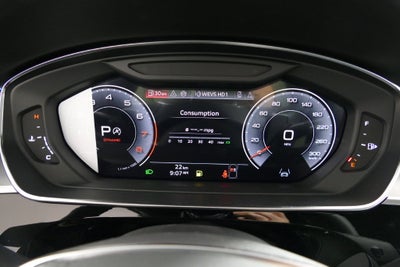 2027 Audi A8 L 55 quattro