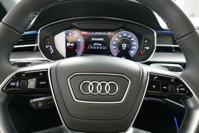 2027 Audi A8 L 55 quattro