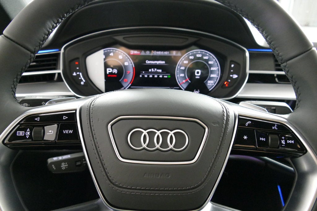 2027 Audi A8 L 55 quattro
