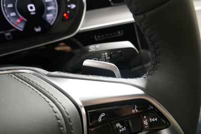 2027 Audi A8 L 55 quattro