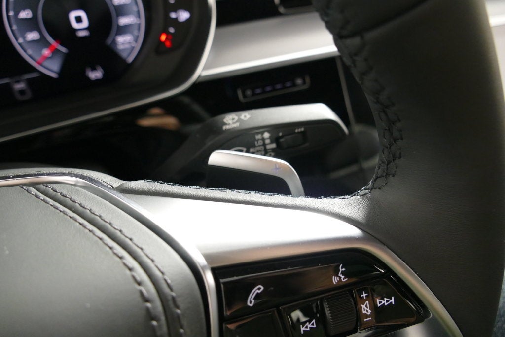 2027 Audi A8 L 55 quattro