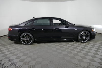 2027 Audi A8 L 55 quattro