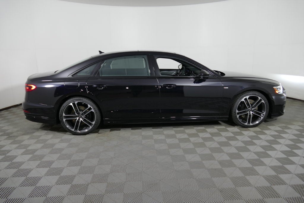 2027 Audi A8 L 55 quattro