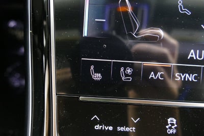 2027 Audi A8 L 55 quattro