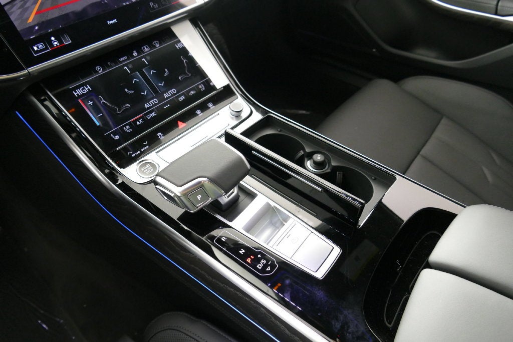 2027 Audi A8 L 55 quattro