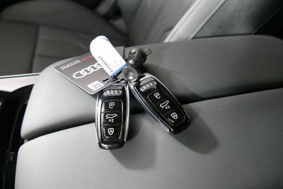 2027 Audi A8 L 55 quattro