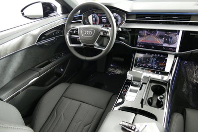 2027 Audi A8 L 55 quattro