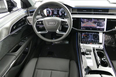 2027 Audi A8 L 55 quattro