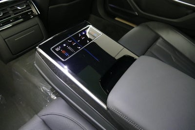 2027 Audi A8 L 55 quattro