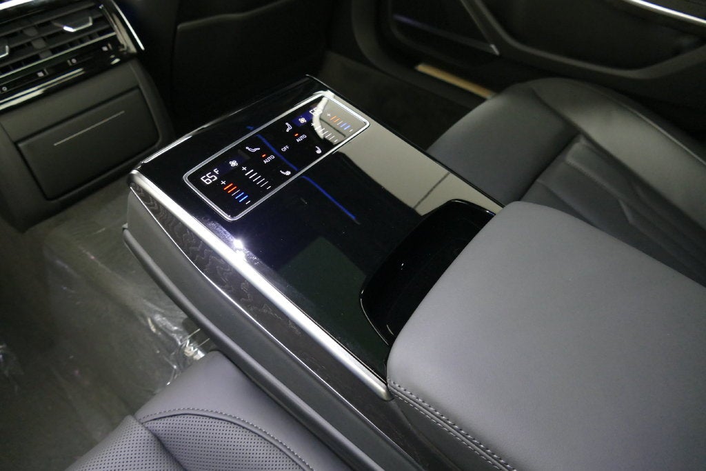 2027 Audi A8 L 55 quattro