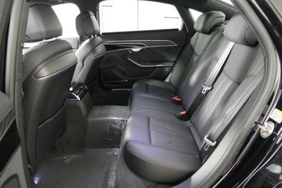 2027 Audi A8 L 55 quattro