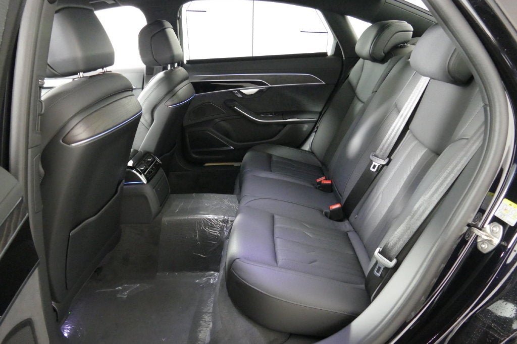 2027 Audi A8 L 55 quattro