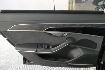 2027 Audi A8 L 55 quattro