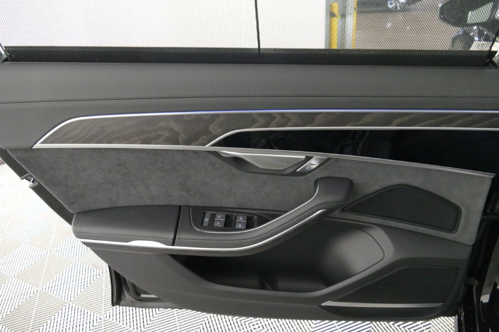 2027 Audi A8 L 55 quattro