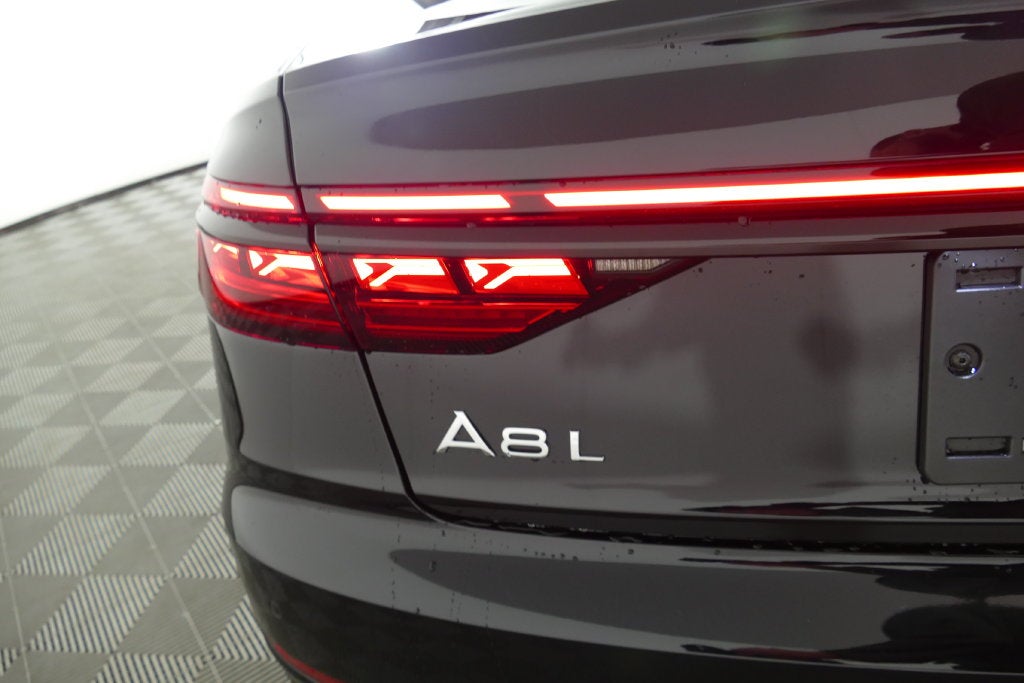 2027 Audi A8 L 55 quattro