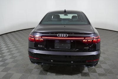 2027 Audi A8 L 55 quattro