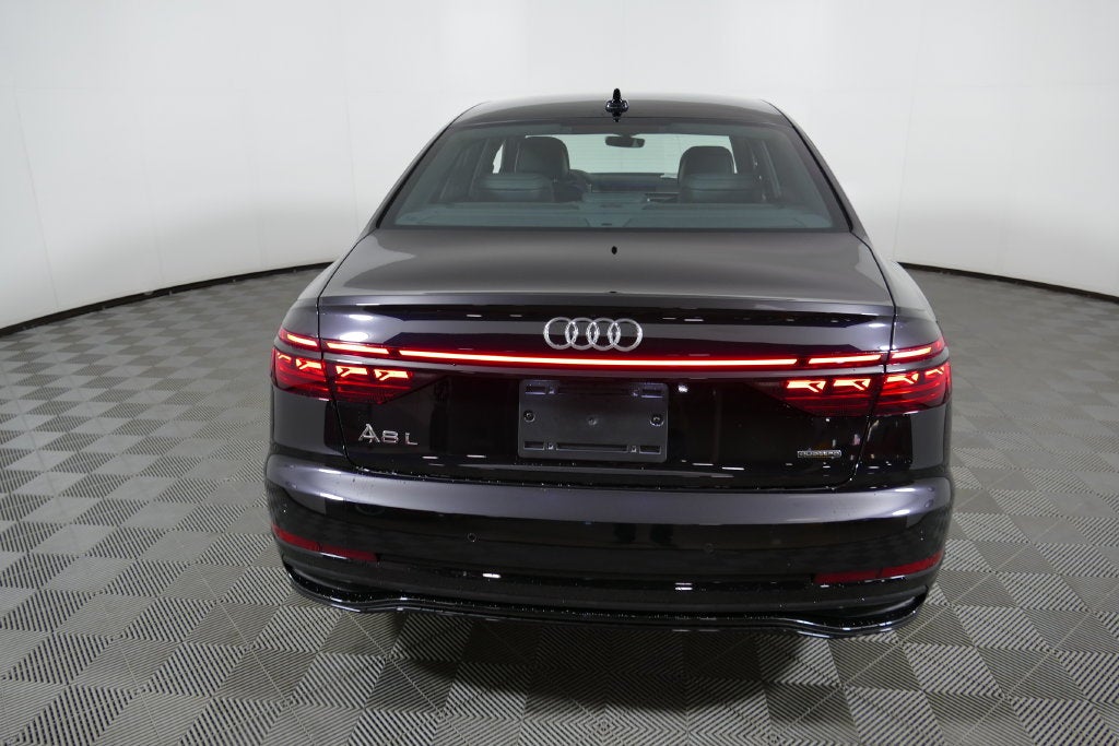 2027 Audi A8 L 55 quattro