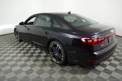 2027 Audi A8 L 55 quattro