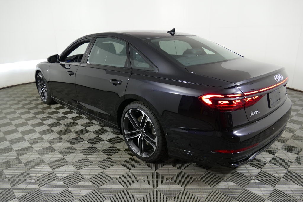 2027 Audi A8 L 55 quattro
