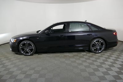 2027 Audi A8 L 55 quattro
