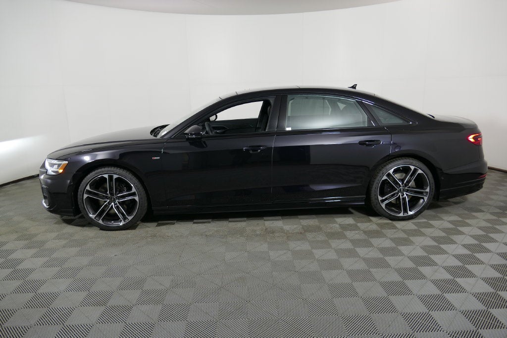 2027 Audi A8 L 55 quattro