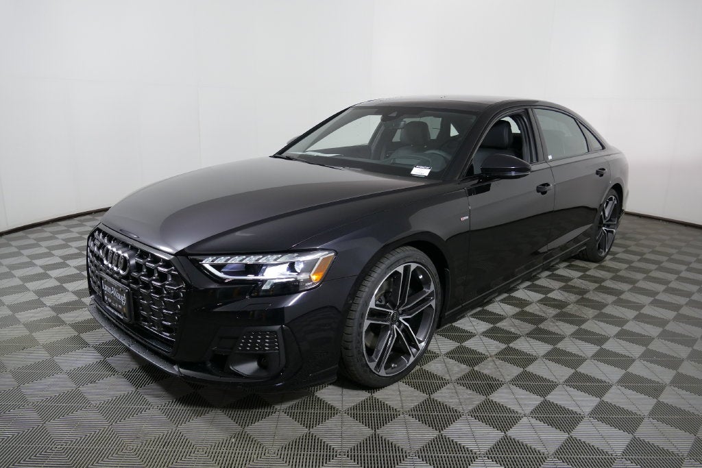 2027 Audi A8 L 55 quattro