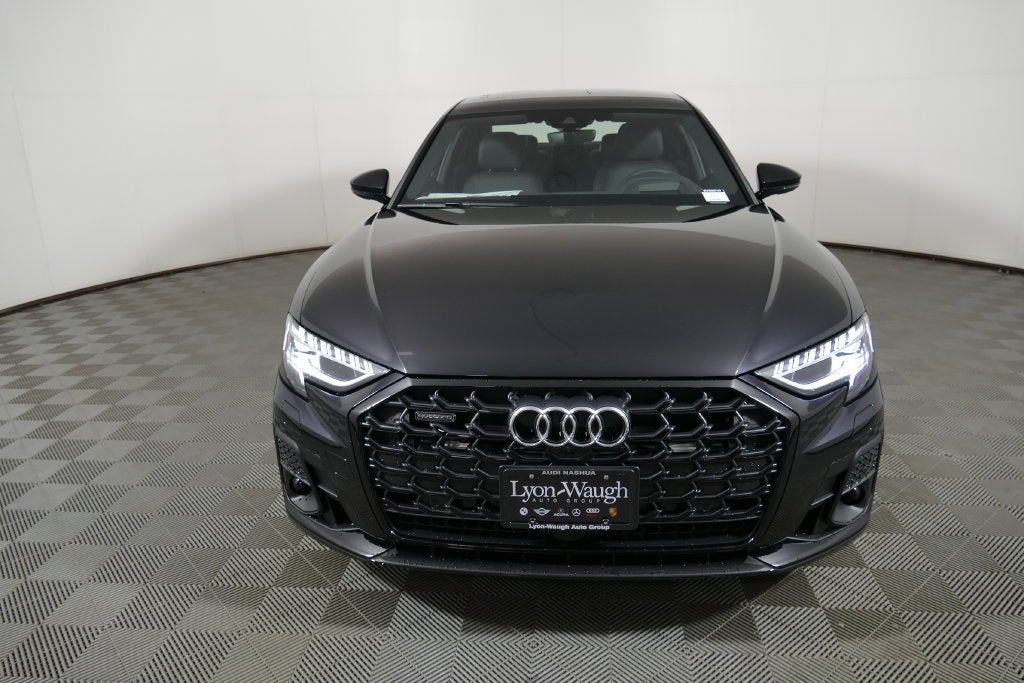 2027 Audi A8 L 55 quattro