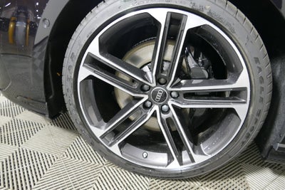 2027 Audi A8 L 55 quattro