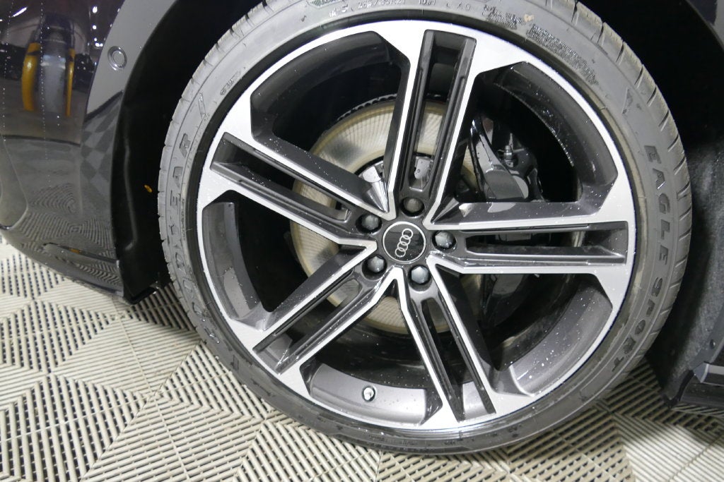 2027 Audi A8 L 55 quattro