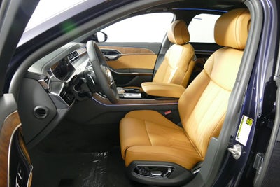 2027 Audi A8 L 55 quattro