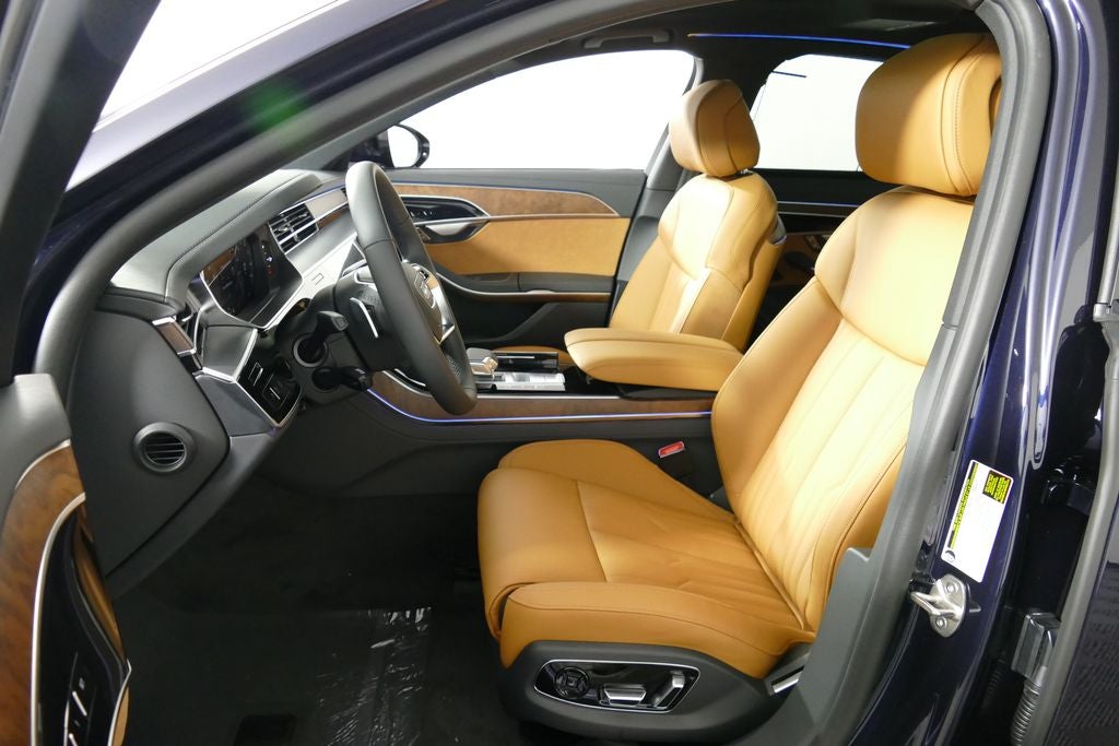 2027 Audi A8 L 55 quattro
