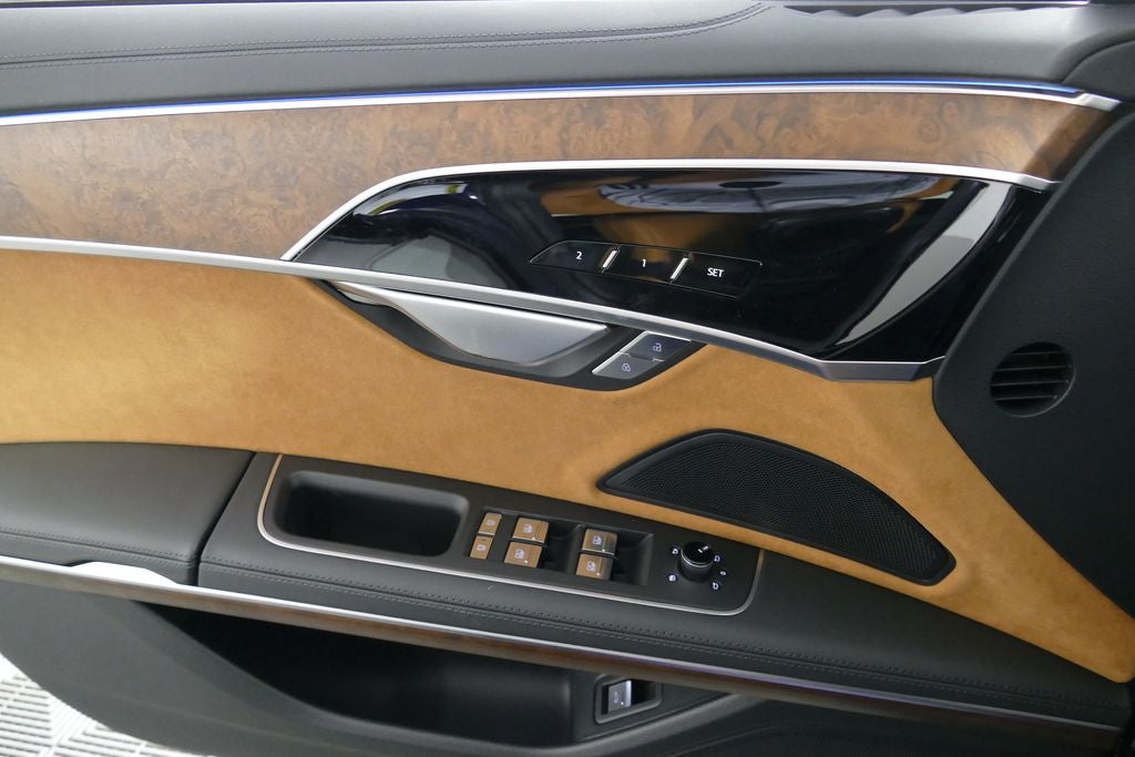 2027 Audi A8 L 55 quattro
