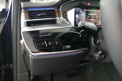2027 Audi A8 L 55 quattro