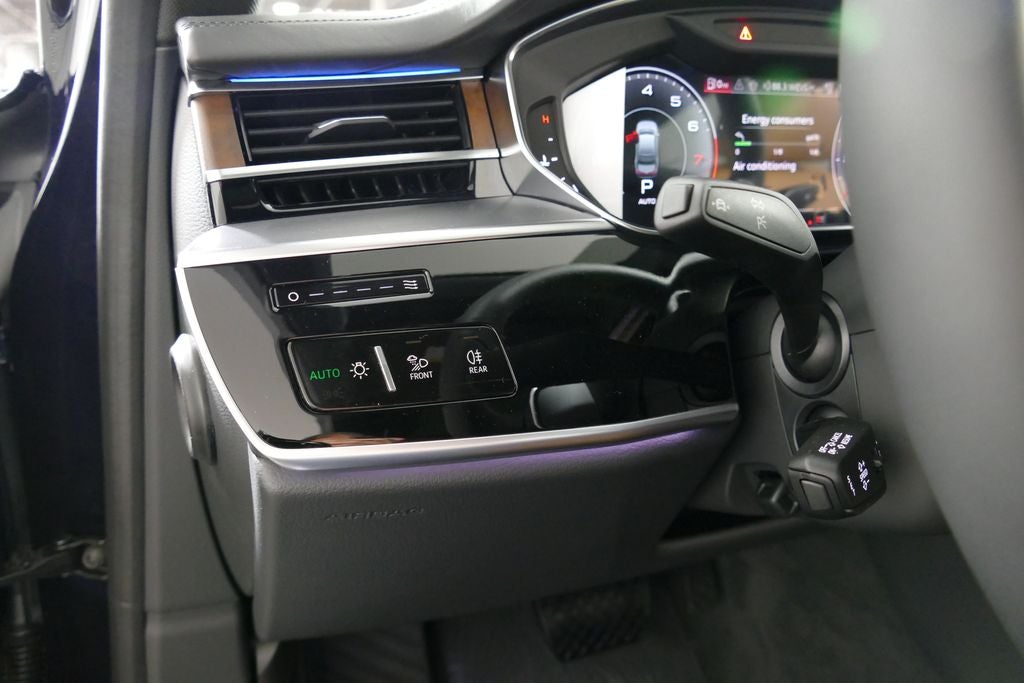 2027 Audi A8 L 55 quattro