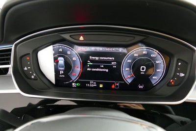 2027 Audi A8 L 55 quattro