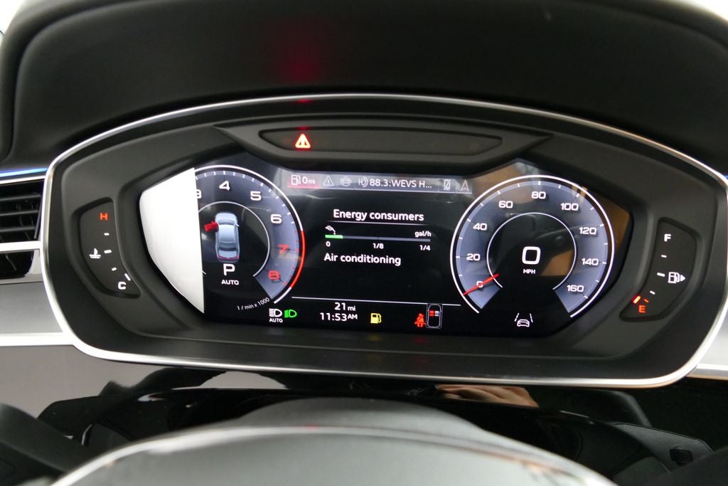 2027 Audi A8 L 55 quattro