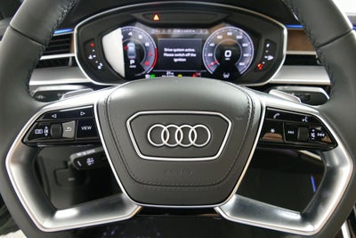 2027 Audi A8 L 55 quattro
