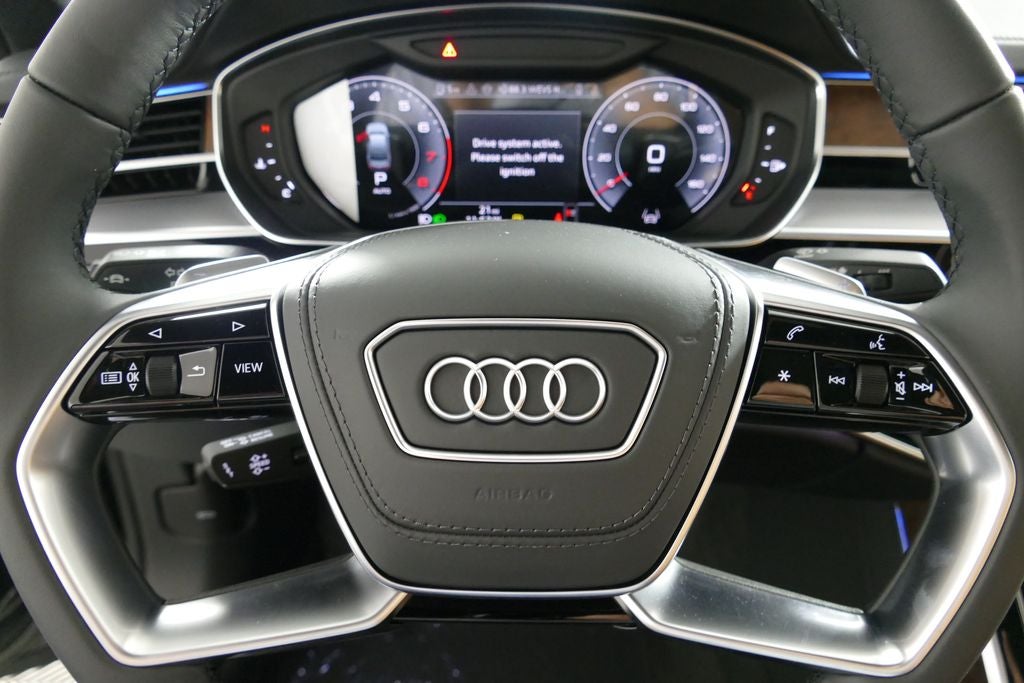 2027 Audi A8 L 55 quattro