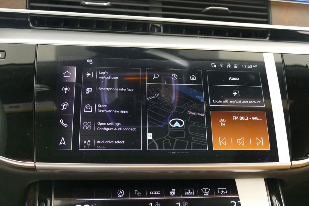 2027 Audi A8 L 55 quattro