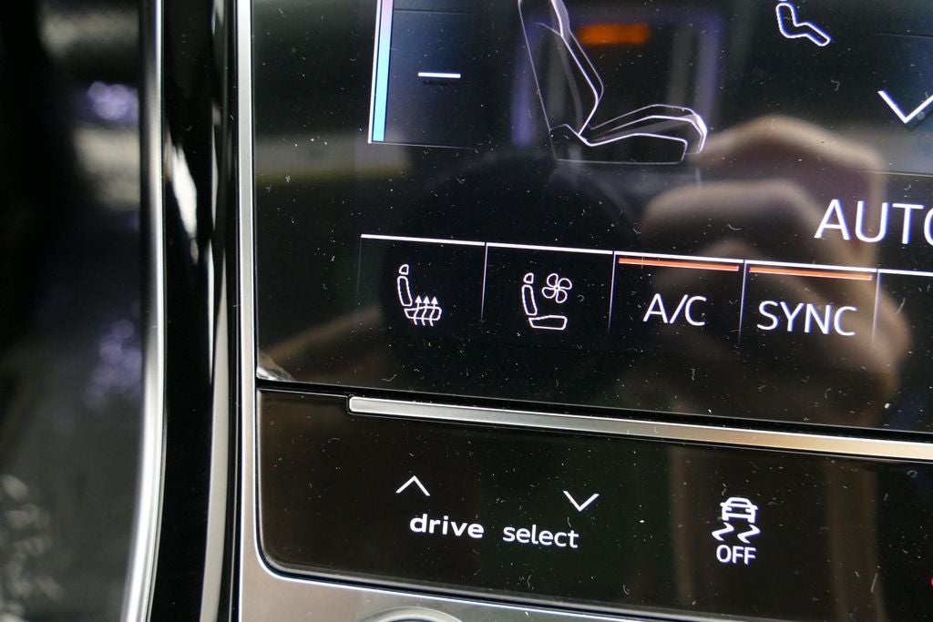 2027 Audi A8 L 55 quattro