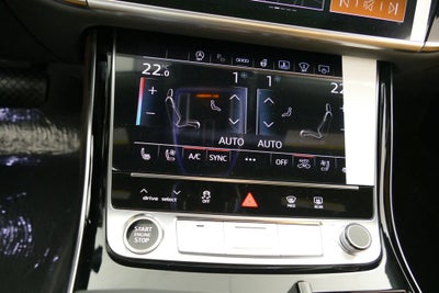 2027 Audi A8 L 55 quattro
