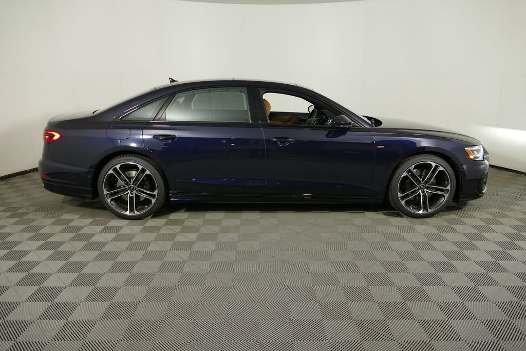 2027 Audi A8 L 55 quattro
