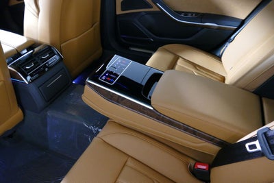 2027 Audi A8 L 55 quattro