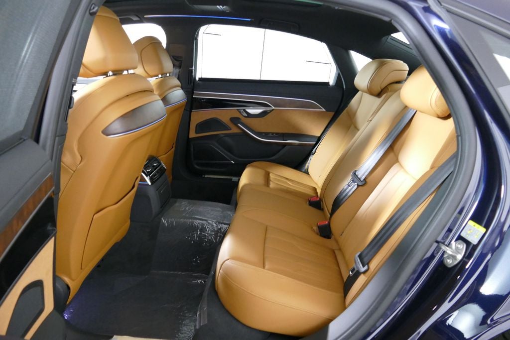 2027 Audi A8 L 55 quattro