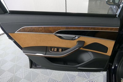 2027 Audi A8 L 55 quattro