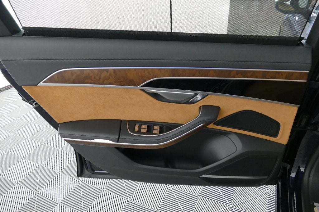 2027 Audi A8 L 55 quattro